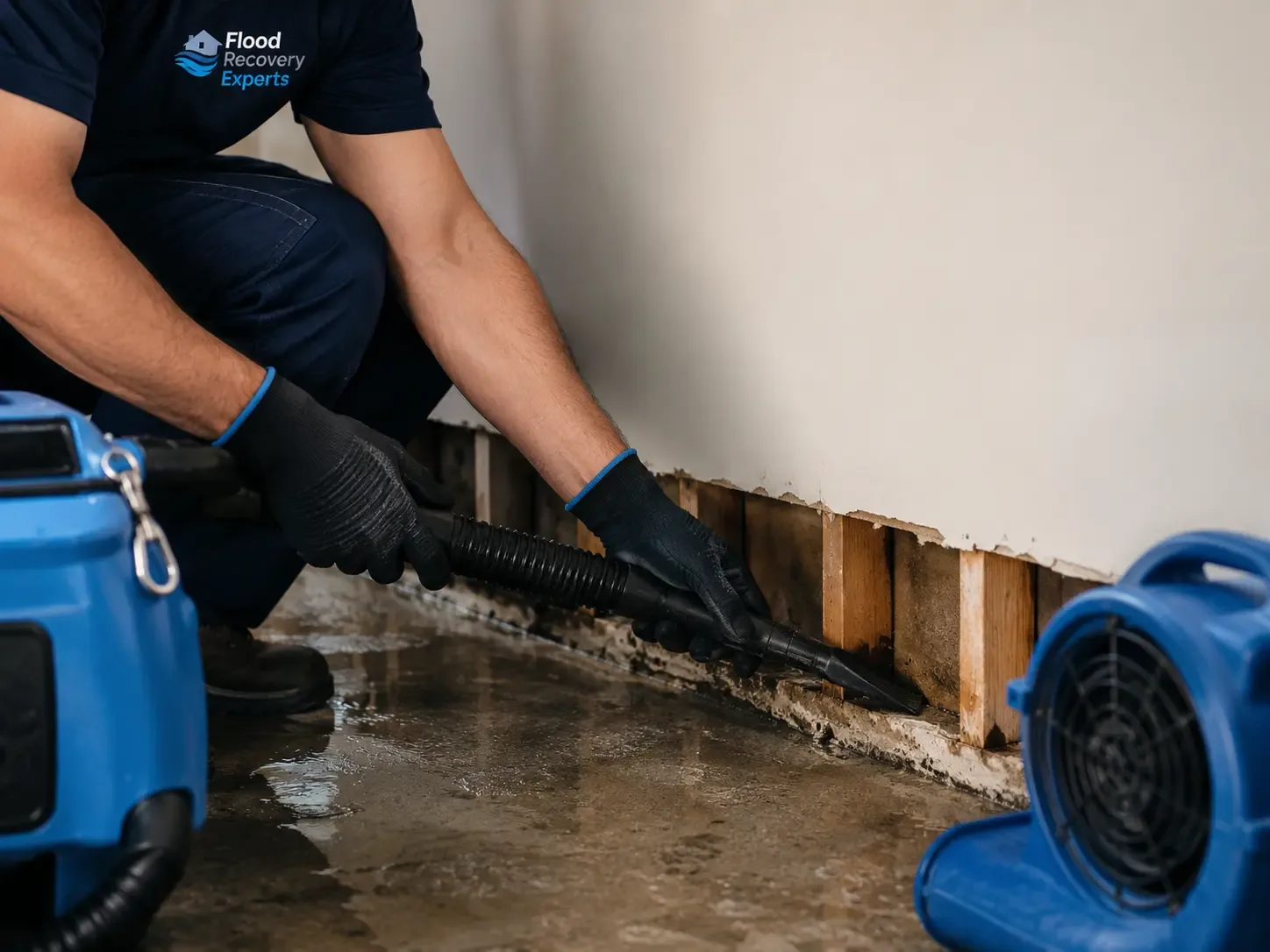 Why choose Flood Damage Cleanup in Delcambre, LA